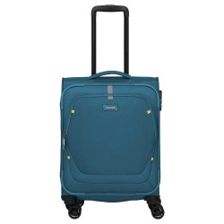 куфари,travelite,umbria,4w,s,trolley,bag,petrol,(blue)