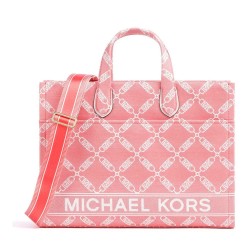 чанта,всички,чанти,michael,kors,gigi,tote,bag,pink,(spiced,coral)