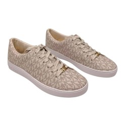 маратонки,дамски,маратонки,michael,kors,keaton,trainers,beige