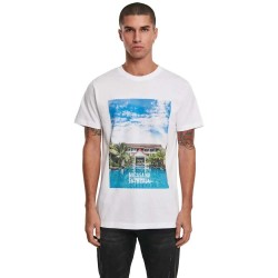 тениска,мъжки,тениски,mister,tee,mi,casa,no,es,tu,casa,short,sleeve,t,shirt,white