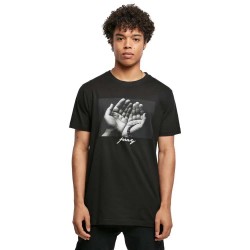 тениска,мъжки,тениски,mister,tee,pray,3.0,short,sleeve,t,shirt,black