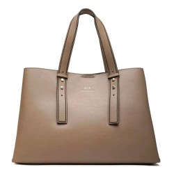 пазарска,чанта,всички,чанти,armani,exchange,giselle,shopper,bag,beige