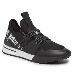 маратонки,мъжки,маратонки,just,cavalli,75qa3sd3,trainers,black,(black)