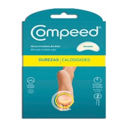 хигиена,тяло,compeed,hard,skin,dressings,2,units,clear