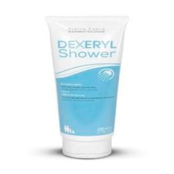хигиена,тяло,dexeryl,cream,200ml,shower,gel,clear