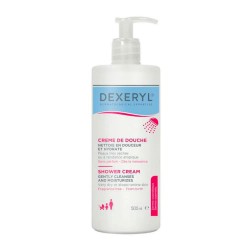 хигиена,тяло,dexeryl,cream,500ml,shower,gel,clear
