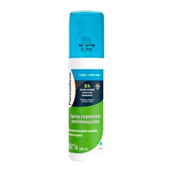 хигиена,тяло,parasidose,100ml,mosquito,repellent,spray,clear