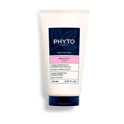 хигиена,коса,phyto,curls,hydration,175ml,conditioner,clear