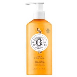 козметика,за,овлажняване,roger,&,gallet,bois,d´orange,250ml,body,milk,yellow