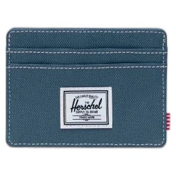 портфейли,и,портмонета,herschel,charlie,wallet,blue,mirage,white,(blue)