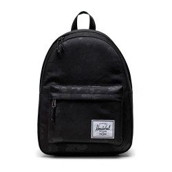 раница,раници,herschel,classic,backpack,black,(black,floral)