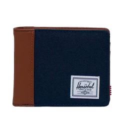 портфейли,и,портмонета,herschel,hank,wallet,blue