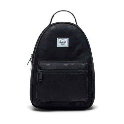раница,раници,herschel,nova,mini,backpack,black,floral,(black)