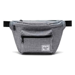 чанта,всички,чанти,herschel,pop,quiz,waist,bag,raven,(grey)