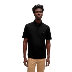 мъжки,блузи,с,яка,boss,parris,01,short,sleeve,polo,black