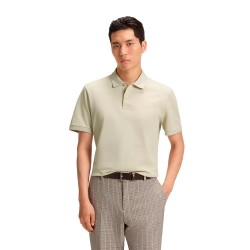 мъжки,блузи,с,яка,boss,parris,116,short,sleeve,polo,open,white,(beige)