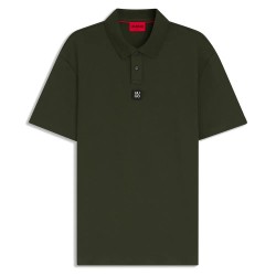 мъжки,блузи,с,яка,hugo,deabono,d,short,sleeve,polo,green,(dark,green)