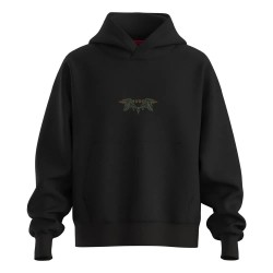 блуза,мъжки,пуловери,hugo,dimstone,sweatshirt,black,(black)