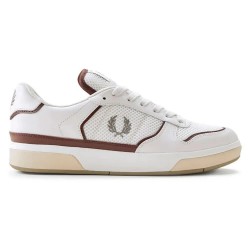 маратонки,мъжки,маратонки,fred,perry,b300,trainers,white