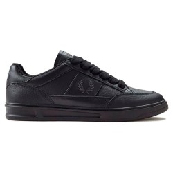 маратонки,мъжки,маратонки,fred,perry,b440,trainers,black