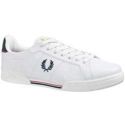 маратонки,мъжки,маратонки,fred,perry,b722,trainers,white