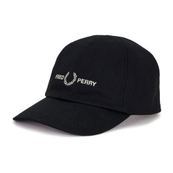 шапка,всички,шапки,fred,perry,branded,cap,black,warm,grey,(black)