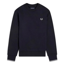 блуза,мъжки,пуловери,fred,perry,m7535,sweatshirt,blue