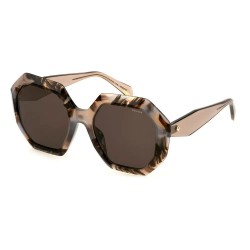 слънчеви,очила,слънчеви,очила,police,splm10,540am5,woman,sunglasses,brown,(brown)