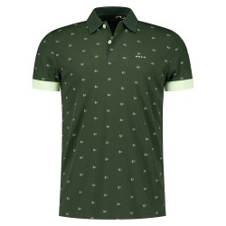 мъжки,блузи,с,яка,nza,new,zealand,killian,short,sleeve,polo,forest,green,(green)