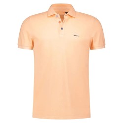 мъжки,блузи,с,яка,nza,new,zealand,peter,short,sleeve,polo,apricot,orange,(orange)