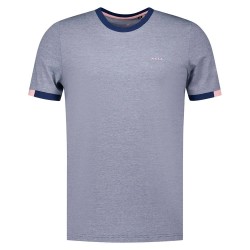 тениска,мъжки,тениски,nza,new,zealand,royce,short,sleeve,t,shirt,blue