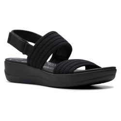 сандали,дамски,сандали,и,чехли,clarks,shoes,arla,stroll,sandals,black