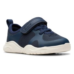 обувки,детски,маратонки,clarks,shoes,feather,ath,t,slip,on,shoes,blue