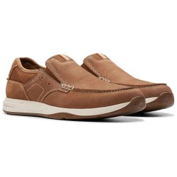 обувки,мъжки,обувки,clarks,shoes,sailview,step,shoes,brown,(light,tan,nubuck)