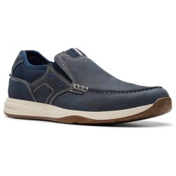 обувки,мъжки,обувки,clarks,shoes,sailview,step,shoes,blue