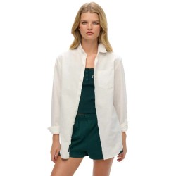 риза,с,дълъг,ръкав,дамски,блузи,дамски,ризи,superdry,studios,long,sleeve,shirt,white