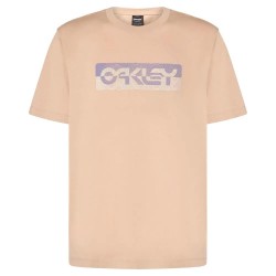 Тениска Oakley Duality B1B short sleeve T-shirt - Beige (Humus) тениска,мъжки,тениски,дамски,тениски,oakley,duality,b1b,short,sleeve,t,shirt,beige,(humus)