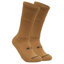 Чорапи Oakley Si Boot Half long socks - Brown (Coyote) чорапи,мъжки,чорапи,дамски,чорапи,oakley,si,boot,half,long,socks,brown,(coyote)