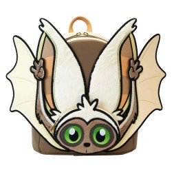 раница,раници,loungefly,appa,plush,backpack,beige