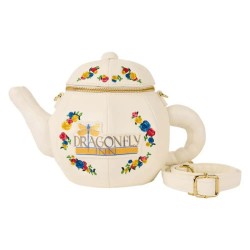 чанта,за,през,рамо,всички,чанти,loungefly,dragonfly,inn,teapot,shape,shoulder,bag,beige
