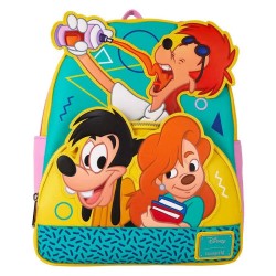 раница,раници,loungefly,goofy,and,son,characters,backpack,blue