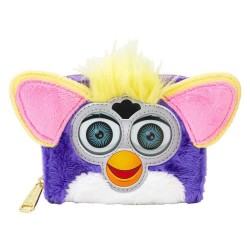 портфейли,и,портмонета,loungefly,purple,furby,wallet,purple