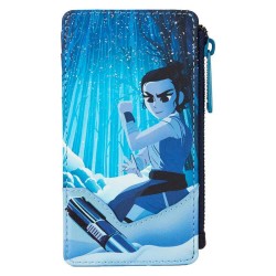 портфейли,и,портмонета,loungefly,star,wars,the,force,awakens,wallet,blue,(multicolor)