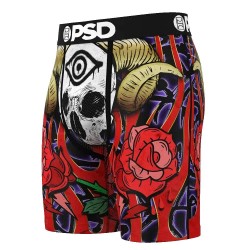боксерки,мъжко,бельо,psd,bones,boxers,red,multicolor,(multicolor)