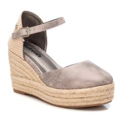 Refresh 172782 Wedge Espadrilles - Grey (Lead) дамски,еспадрили,refresh,172782,wedge,espadrilles,grey,(lead)