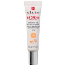 специфични,козметични,продукти,erborian,bb,cream,au,ginseng,gold,15ml,facial,treatment,clear
