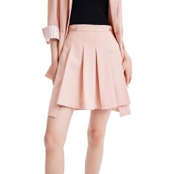 пола,дамски,поли,и,рокли,lily,college,style,pleated,skirt,light,pink,(pink)