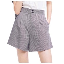 къси,панталони,дамски,панталони,lily,comfortable,acetate,suit,shorts,gray,(grey)