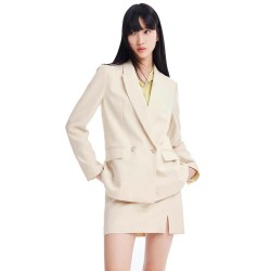 сако,дамски,сака,lily,comfortable,wrinkle,resistant,blazer,beige