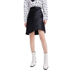 пола,дамски,поли,и,рокли,lily,fashionable,skirt,black